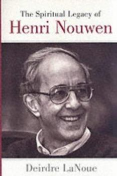 Paperback Spiritual Legacy of Henri Nouwen Book