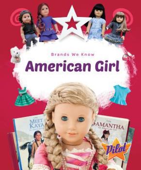 American Girl - Book  of the Brands We Know