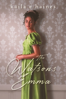 Paperback The Watsons: Emma Book