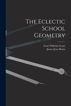 Paperback The Eclectic School Geometry Book