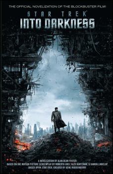 Paperback Star Trek Into Darkness Book