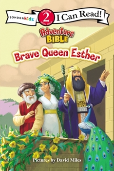 Brave Queen Esther: Level 2 - Book  of the I Can Read! / Adventure Bible