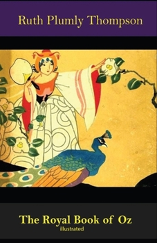 The Royal Book of Oz illustrated