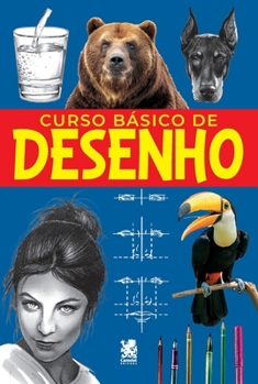 Paperback Curso Básico de Desenho [Portuguese] Book