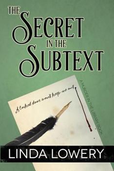 Paperback The Secret in the Subtext Book