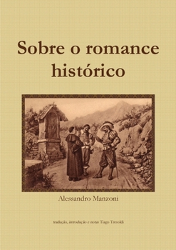 Paperback Sobre o romance histórico [Portuguese] Book