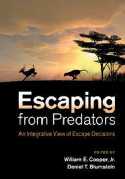 Paperback Escaping From Predators Book