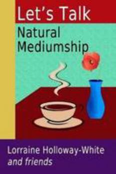 Paperback Let's Talk Natural Mediumship Book