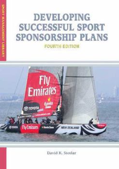 Paperback Developing Successful Sport Sponsorship Plans Book