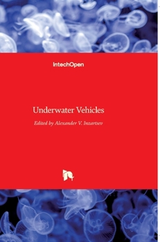 Hardcover Underwater Vehicles Book