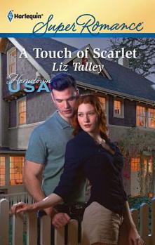 A Touch of Scarlet - Book #5 of the Oak Stand