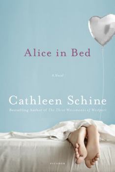 Paperback Alice in Bed Book