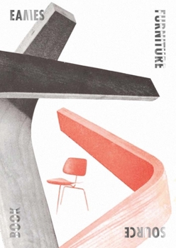 Hardcover Eames Furniture Sourcebook Book