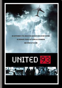DVD United 93 Book
