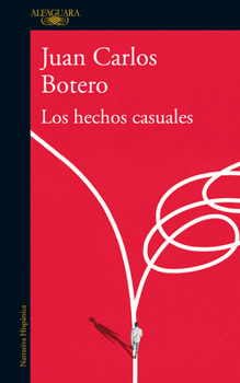 Paperback Los Hechos Casuales / Casual Events [Spanish] Book