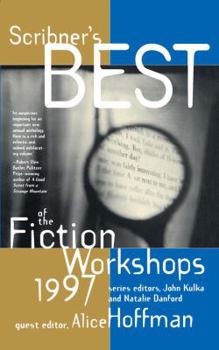 Paperback Scribners Best of the Fiction Workshops 1997 Book