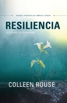 Paperback Resiliencia: Es tiempo de levantarse [Spanish] Book