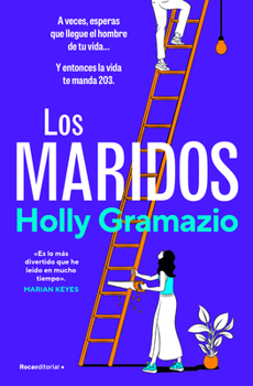 Paperback Los Maridos / The Husbands [Spanish] Book