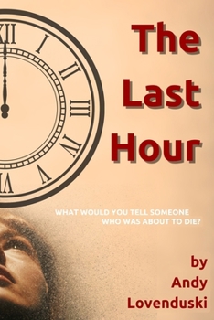 Paperback The Last Hour Book