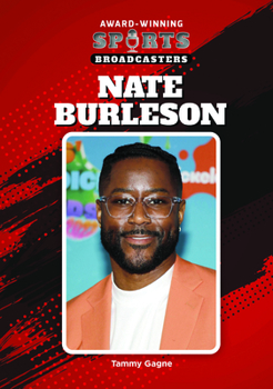 Hardcover Nate Burleson Book
