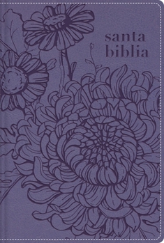 Leather Bound Nbla, Santa Biblia, Edición Versificada, Tamaño Bolsillo, Leathersoft, Morado, Con Cierre, Palabras de Jesús En Rojo, Comfort Print [Spanish] Book