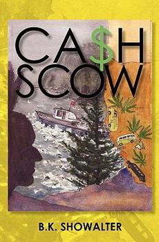 Paperback Cash Scow Book