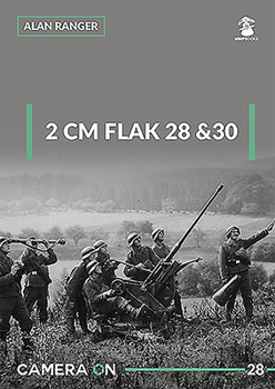 Paperback 2 CM Flak 28 & 30 Book