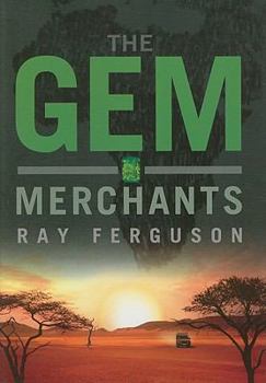 Hardcover The Gem Merchants Book