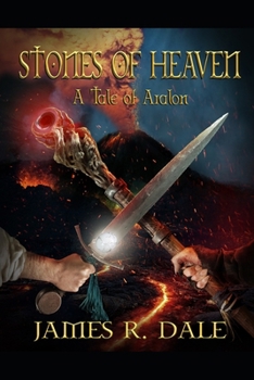 Paperback Stones of Heaven: A Tale of Aralon Book