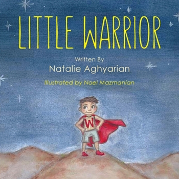 Paperback Little Warrior Book