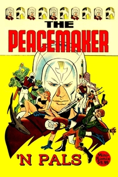 Paperback Peacemaker 'N Pals Book