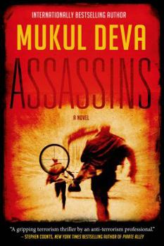 Hardcover Assassins: A Ravinder Gill Novel Book