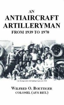 Paperback An Antiaircraft Artilleryman Book