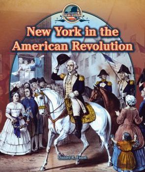 Library Binding New York in the American Revolution Book