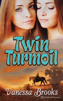 Paperback Twin Turmoil Book