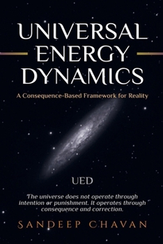 Paperback Universal Energy Dynamics Book
