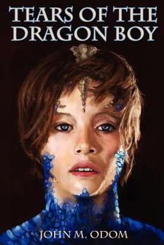 Paperback Tears Of The Dragon Boy Book