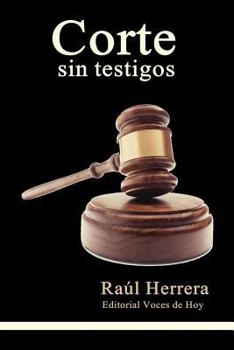 Paperback Corte sin testigos [Spanish] Book