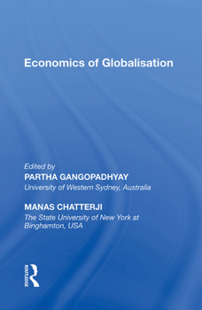 Paperback Economics of Globalisation Book