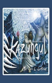 Paperback Kazungul - Book 2: Sanctuary of Blood - Enoch Chronicles Book