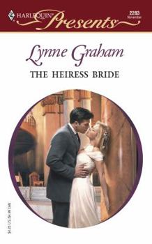 The Heiress Bride - Book #3 of the Sister Brides