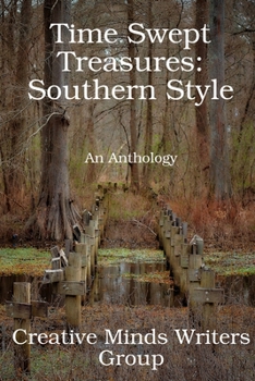 Paperback Time Swept Treasures: Southern Style Book