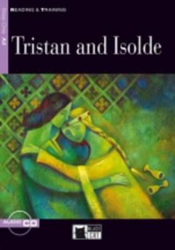 Paperback Tristan and Isolde+cd Book