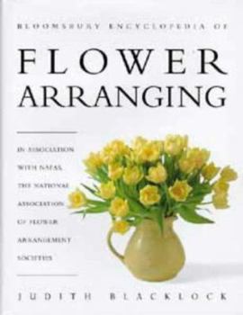 Hardcover Bloomsbury International Encyclopedia of Flower Arranging Book