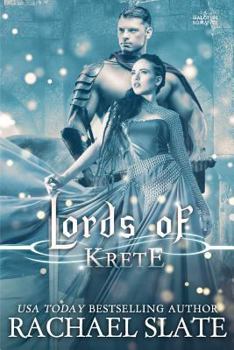 Paperback Lords of Krete: The Complete Series Book