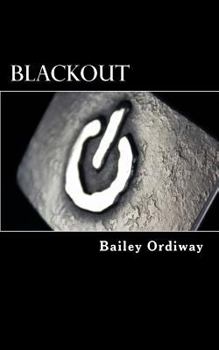 Paperback Blackout Book