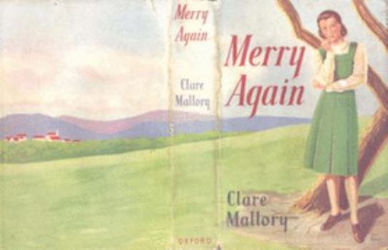 Paperback Merry Again Book