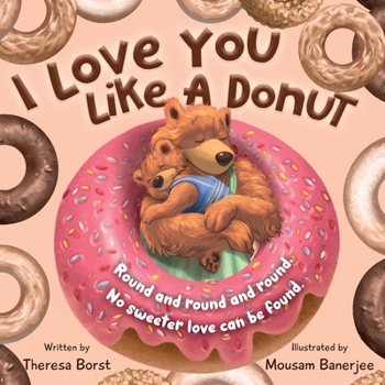 I Love You Like A Donut