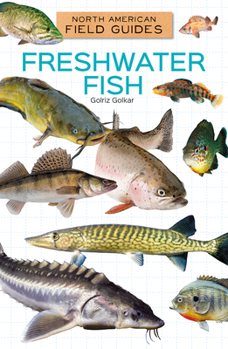 Library Binding Freshwater Fish Book