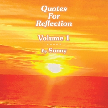 Paperback Quotes For Reflection Volume 1 Book